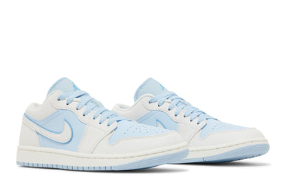Jordan 1 Low SE Reverse Ice Blue (Women's) sneaker afbeelding 8 - stylecode DV1299-104