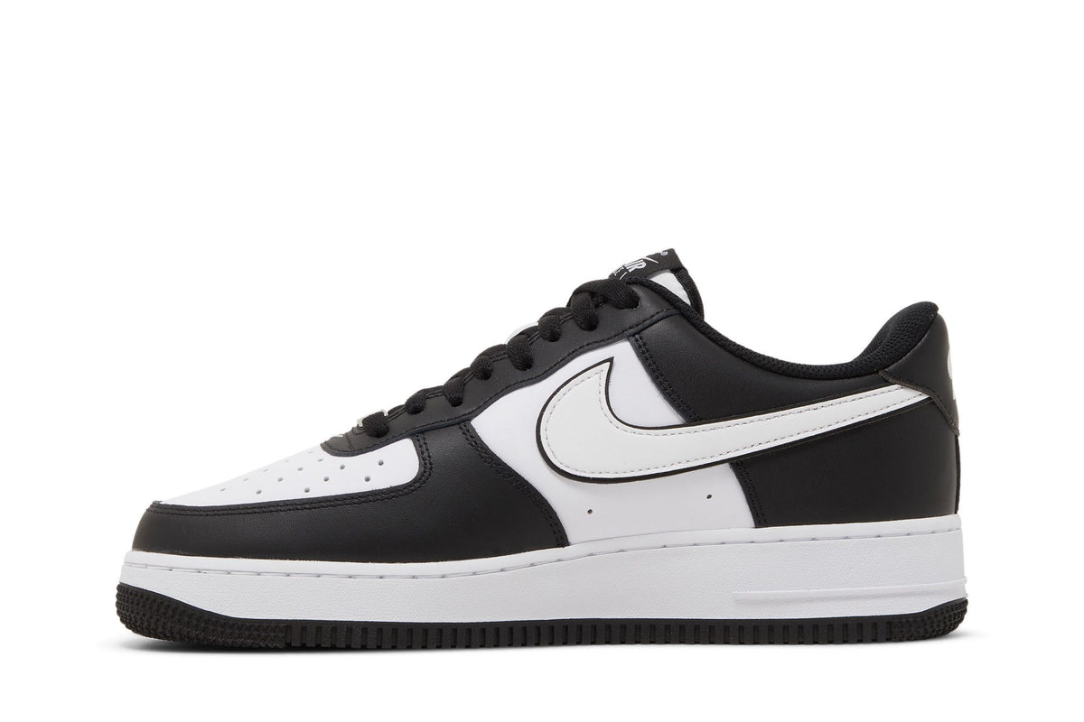 Nike Air Force 1 Low '07 White Swoosh Panda sneaker afbeelding 3 - stylecode DV0788-001