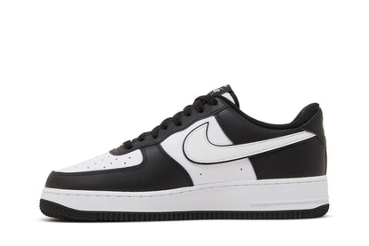 Nike Air Force 1 Low '07 White Swoosh Panda sneaker afbeelding 3 - stylecode DV0788-001