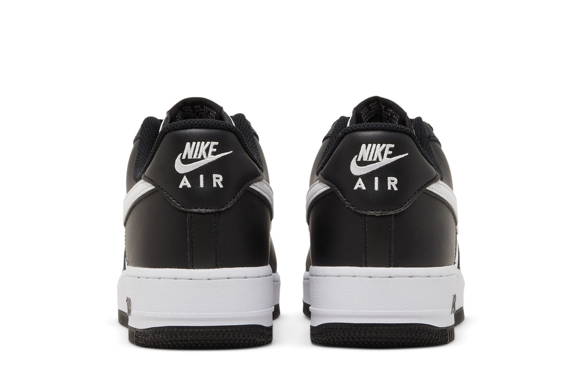 Nike Air Force 1 Low '07 White Swoosh Panda sneaker afbeelding 6 - stylecode DV0788-001