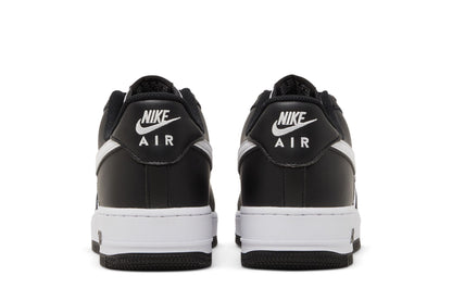 Nike Air Force 1 Low '07 White Swoosh Panda sneaker afbeelding 6 - stylecode DV0788-001