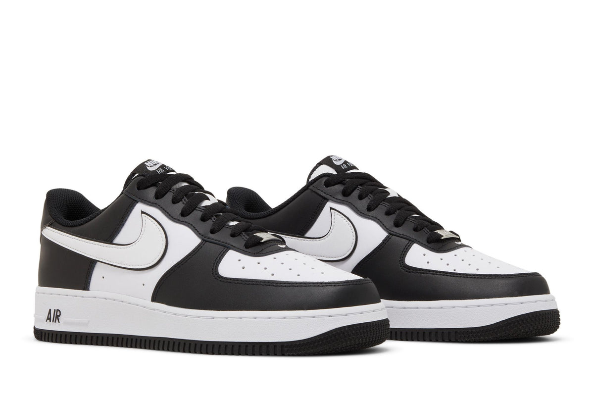 Nike Air Force 1 Low '07 White Swoosh Panda sneaker afbeelding 8 - stylecode DV0788-001