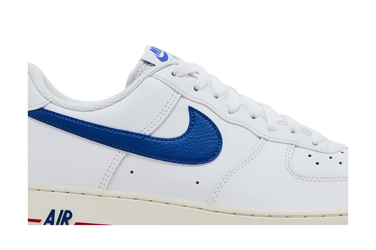 Nike Air Force 1 Low '07 USA Basketball sneaker afbeelding 2 - stylecode DX2660-100