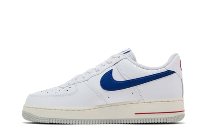 Nike Air Force 1 Low '07 USA Basketball sneaker afbeelding 3 - stylecode DX2660-100