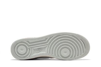 Nike Air Force 1 Low '07 USA Basketball sneaker afbeelding 4 - stylecode DX2660-100