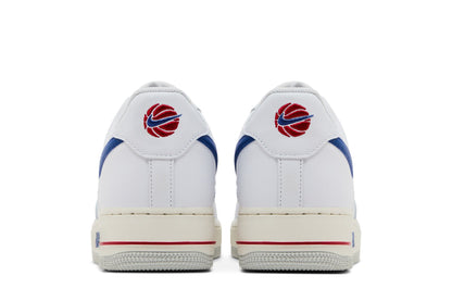 Nike Air Force 1 Low '07 USA Basketball sneaker afbeelding 6 - stylecode DX2660-100