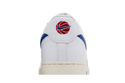 Nike Air Force 1 Low '07 USA Basketball sneaker afbeelding 7 - stylecode DX2660-100