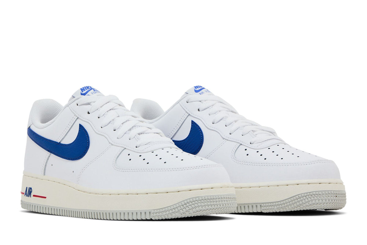 Nike Air Force 1 Low '07 USA Basketball sneaker afbeelding 8 - stylecode DX2660-100