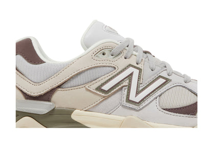 New Balance 9060 Grey Matter Timberwolf sneaker afbeelding 2 - stylecode U9060FNA