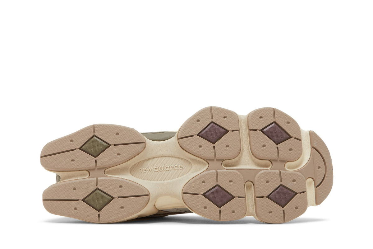 New Balance 9060 Grey Matter Timberwolf sneaker afbeelding 4 - stylecode U9060FNA