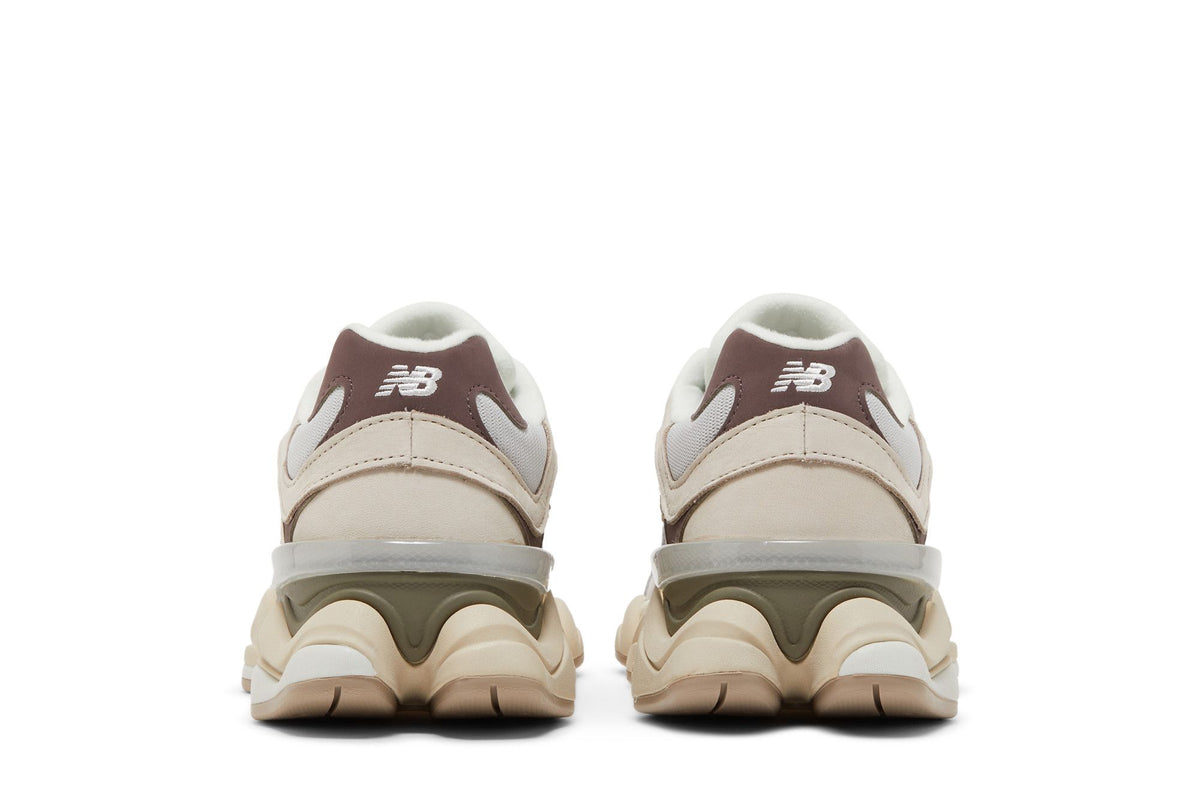 New Balance 9060 Grey Matter Timberwolf sneaker afbeelding 6 - stylecode U9060FNA