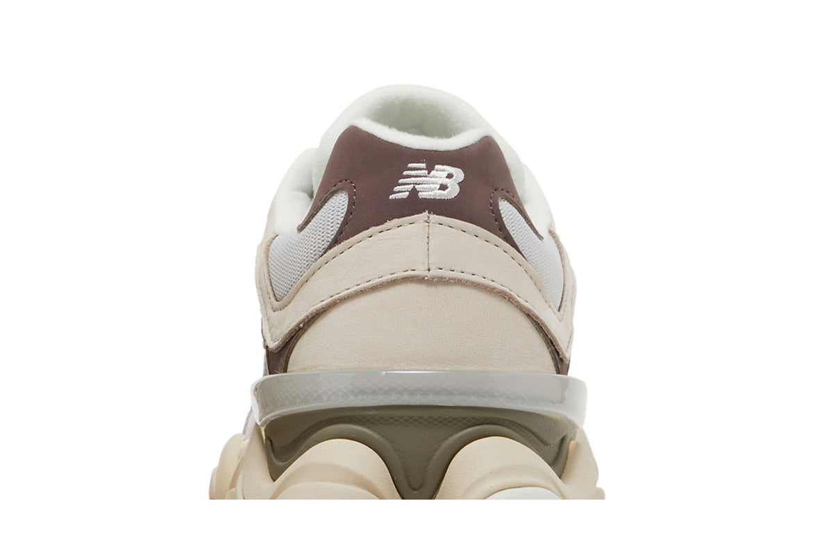 New Balance 9060 Grey Matter Timberwolf sneaker afbeelding 7 - stylecode U9060FNA