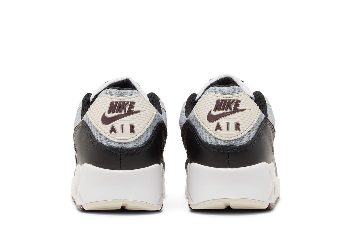 Nike Air Max 90 Burgundy Crush Phantom sneaker afbeelding 6 - stylecode DQ4071-004