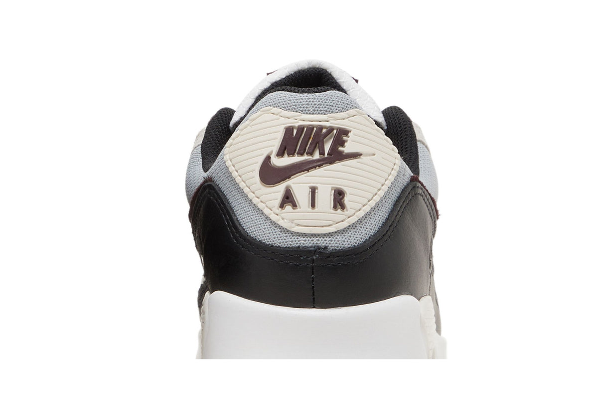 Nike Air Max 90 Burgundy Crush Phantom sneaker afbeelding 7 - stylecode DQ4071-004