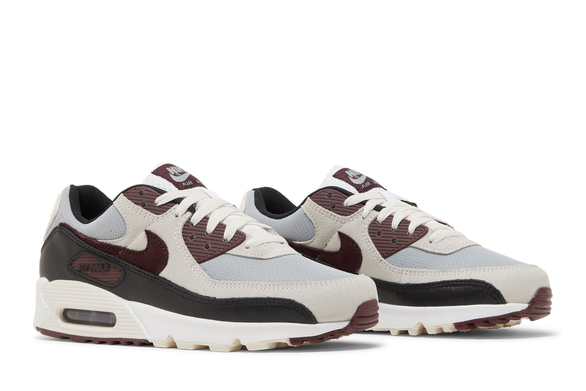 Nike Air Max 90 Burgundy Crush Phantom sneaker afbeelding 8 - stylecode DQ4071-004