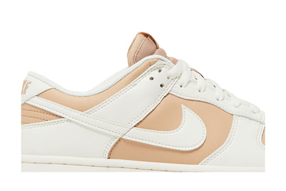 Nike Dunk Low Next Nature Beige Sail (Women's) sneaker afbeelding 2 - stylecode DD1873-200