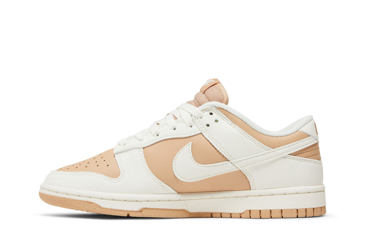 Nike Dunk Low Next Nature Beige Sail (Women's) sneaker afbeelding 3 - stylecode DD1873-200