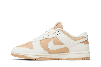 Nike Dunk Low Next Nature Beige Sail (Women's) sneaker afbeelding 3 - stylecode DD1873-200