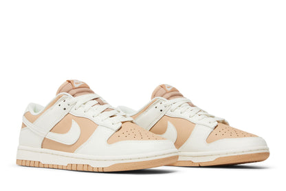 Nike Dunk Low Next Nature Beige Sail (Women's) sneaker afbeelding 8 - stylecode DD1873-200