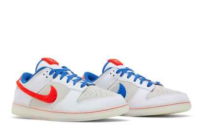 Nike Dunk Low Retro PRM Year of the Rabbit White Rabbit (2023) sneaker afbeelding 8 - stylecode FD4203-161
