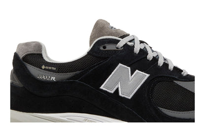 New Balance 2002R Gore-Tex Black Castlerock sneaker afbeelding 2 - stylecode M2002RXD