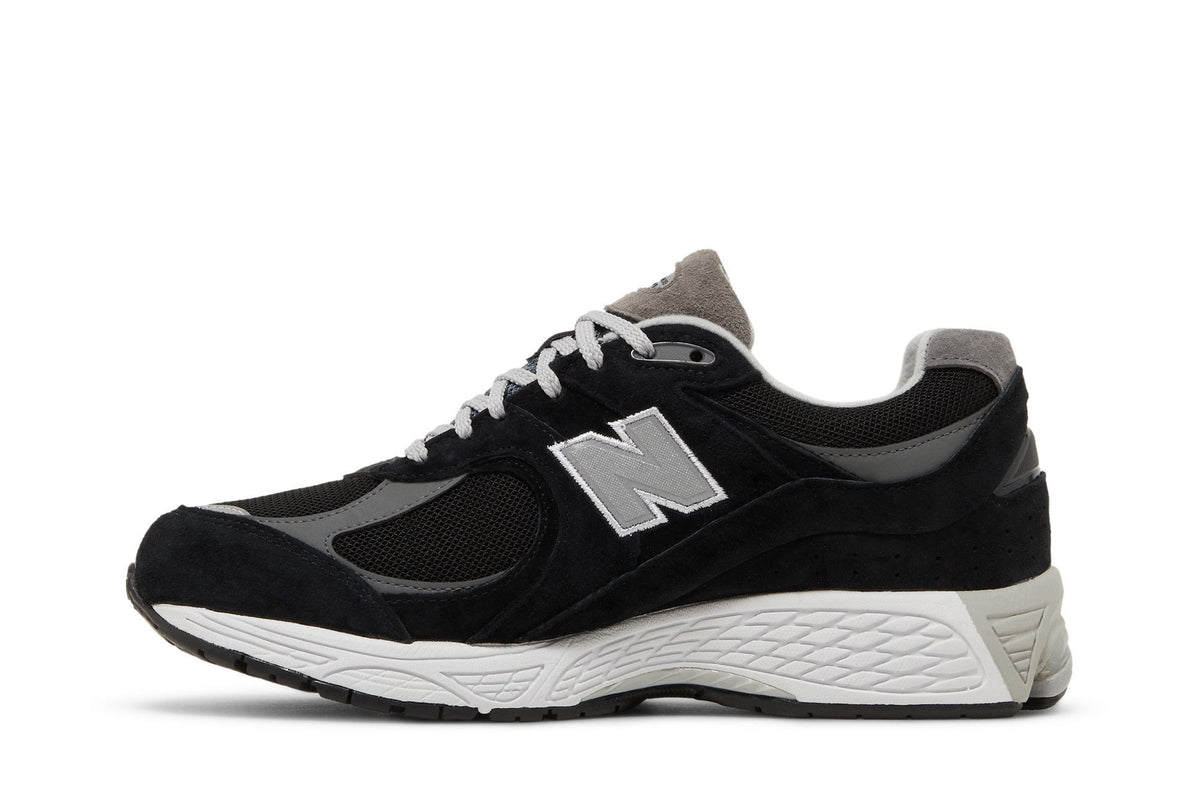 New Balance 2002R Gore-Tex Black Castlerock sneaker afbeelding 3 - stylecode M2002RXD
