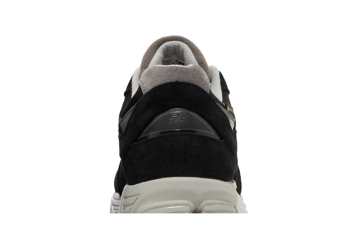 New Balance 2002R Gore-Tex Black Castlerock sneaker afbeelding 7 - stylecode M2002RXD
