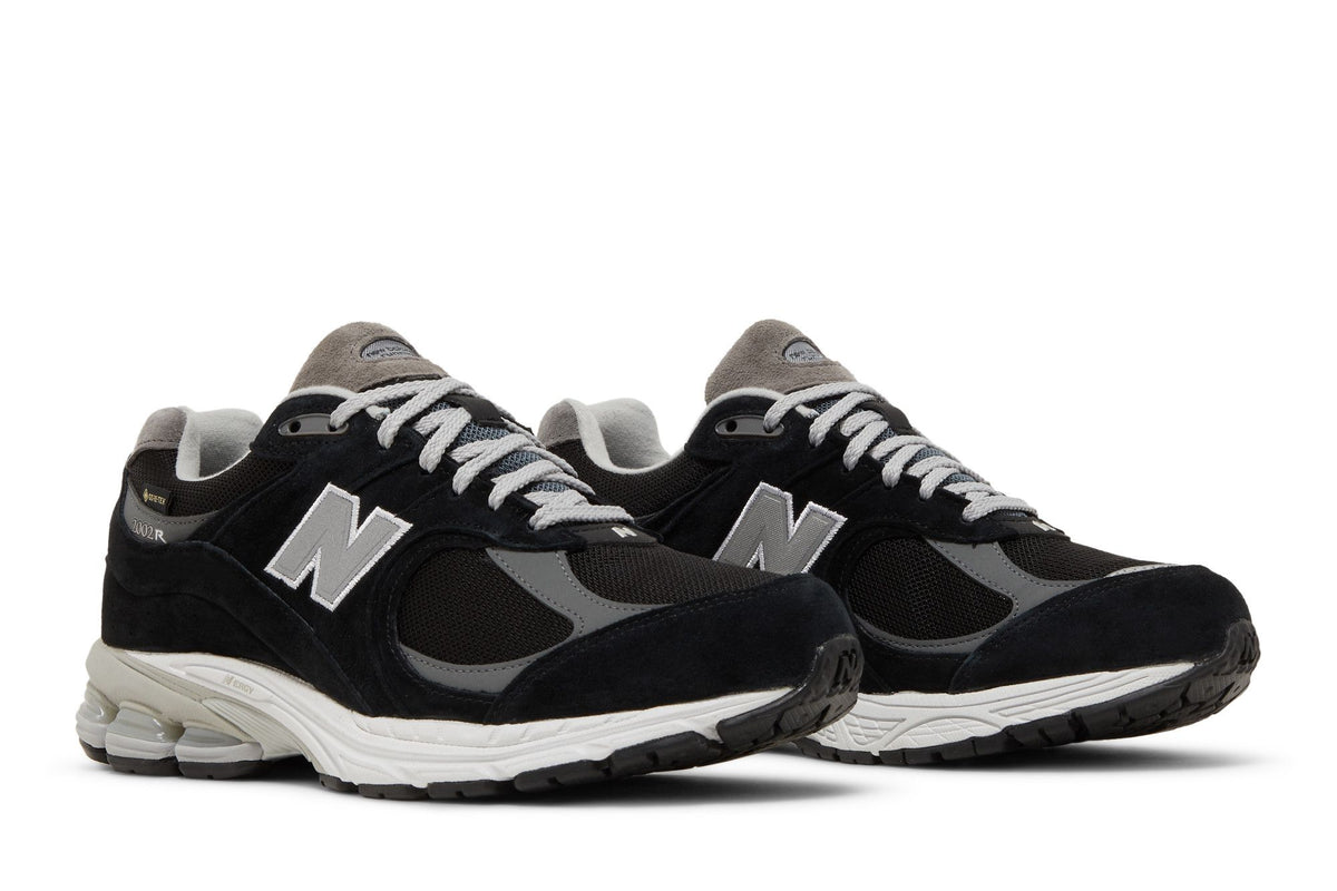 New Balance 2002R Gore-Tex Black Castlerock sneaker afbeelding 8 - stylecode M2002RXD