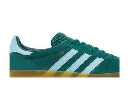 adidas Gazelle Indoor Collegiate Green sneaker afbeelding 2 - stylecode IG9979