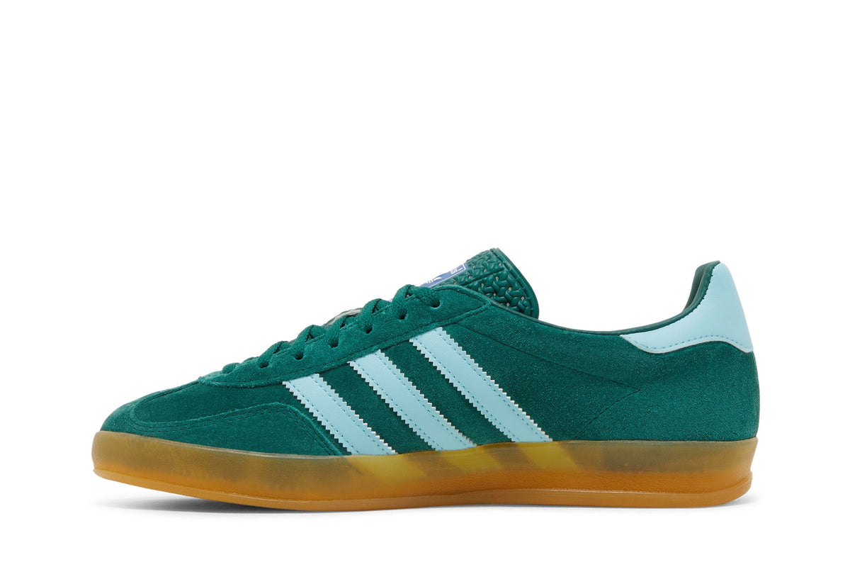 adidas Gazelle Indoor Collegiate Green sneaker afbeelding 3 - stylecode IG9979