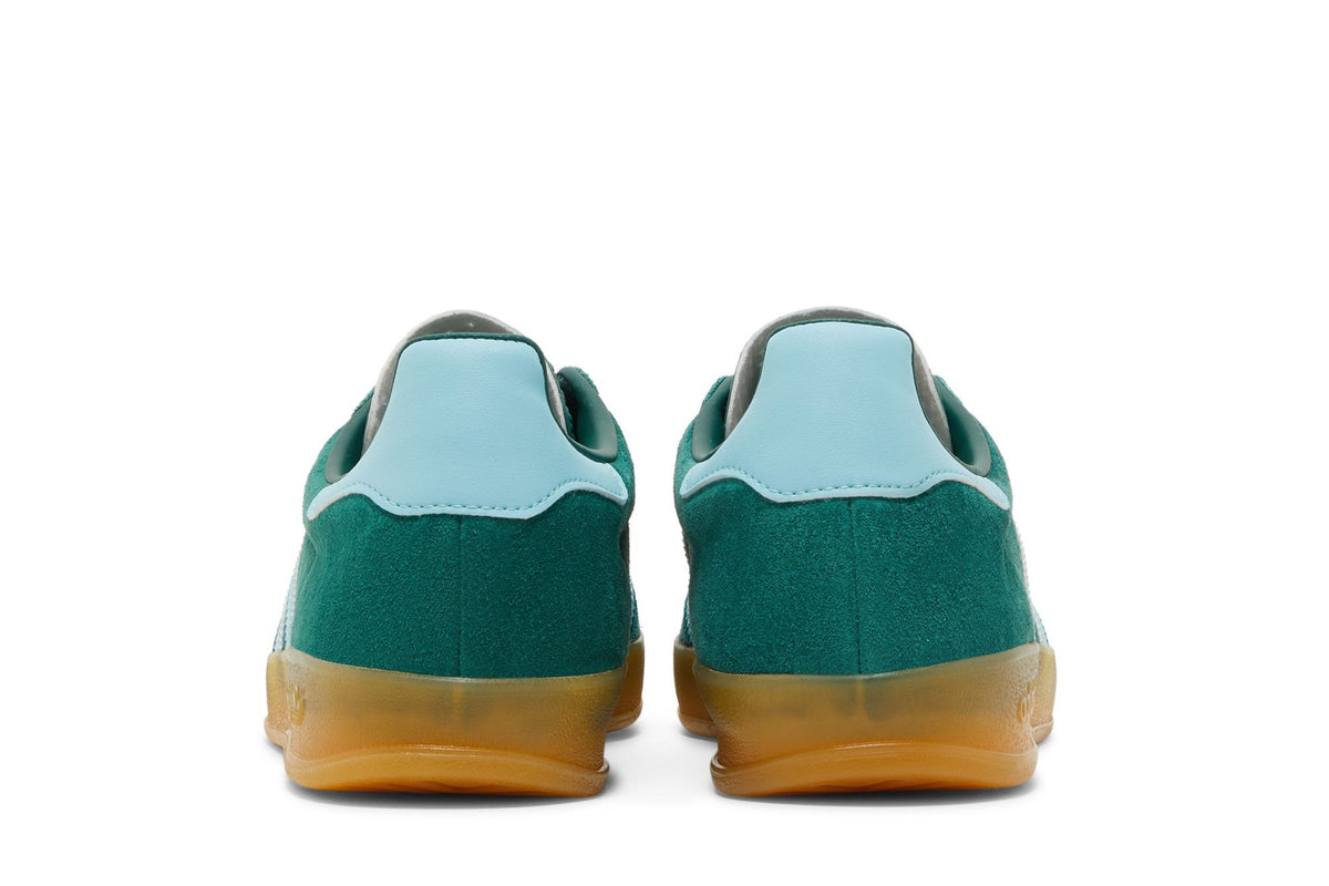 adidas Gazelle Indoor Collegiate Green sneaker afbeelding 6 - stylecode IG9979