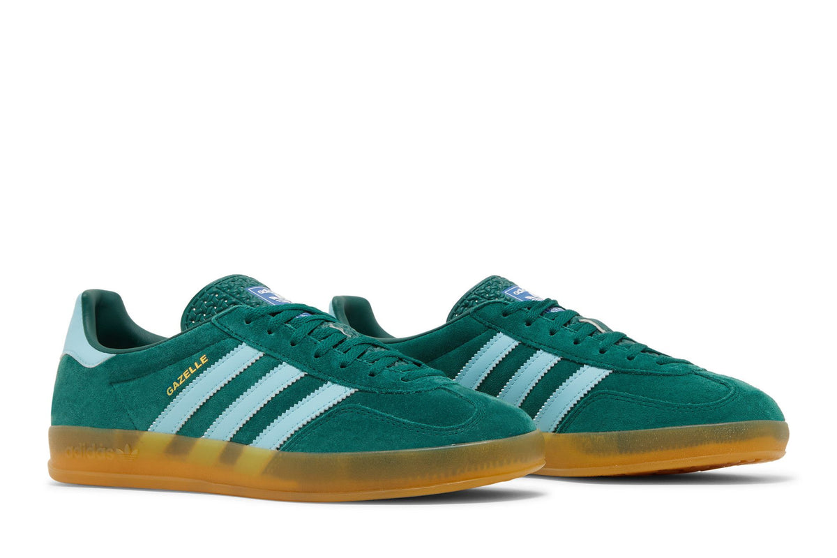 adidas Gazelle Indoor Collegiate Green sneaker afbeelding 8 - stylecode IG9979