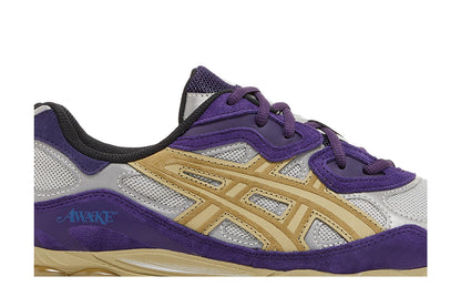 ASICS Gel-NYC Awake NY Purple sneaker afbeelding 2 - stylecode 1201A850-020