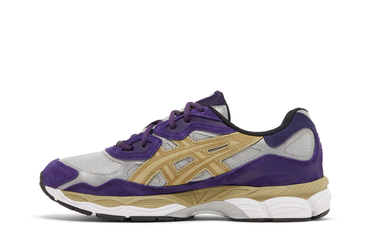 ASICS Gel-NYC Awake NY Purple sneaker afbeelding 3 - stylecode 1201A850-020
