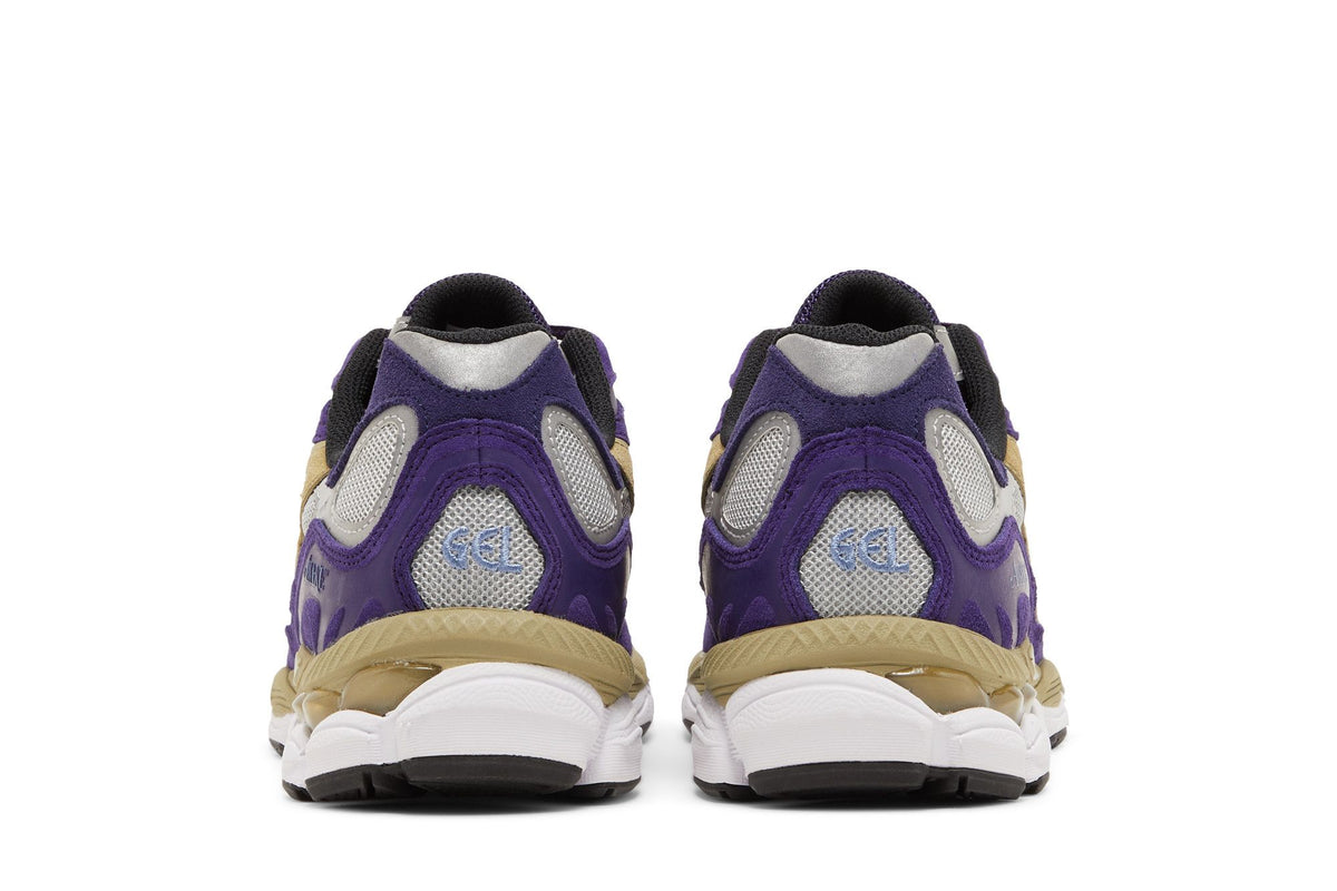 ASICS Gel-NYC Awake NY Purple sneaker afbeelding 6 - stylecode 1201A850-020