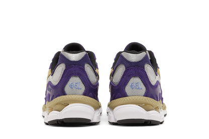 ASICS Gel-NYC Awake NY Purple sneaker afbeelding 6 - stylecode 1201A850-020