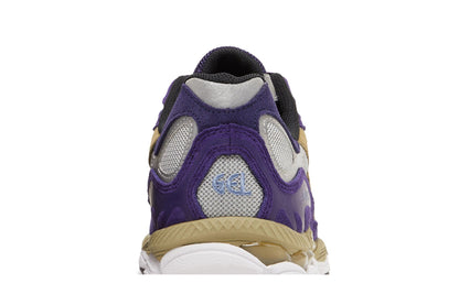 ASICS Gel-NYC Awake NY Purple sneaker afbeelding 7 - stylecode 1201A850-020