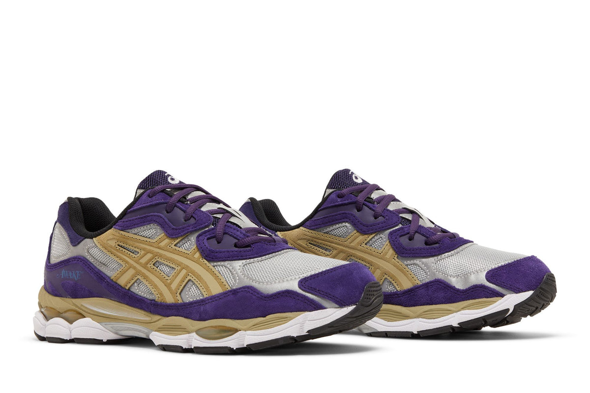 ASICS Gel-NYC Awake NY Purple sneaker afbeelding 8 - stylecode 1201A850-020