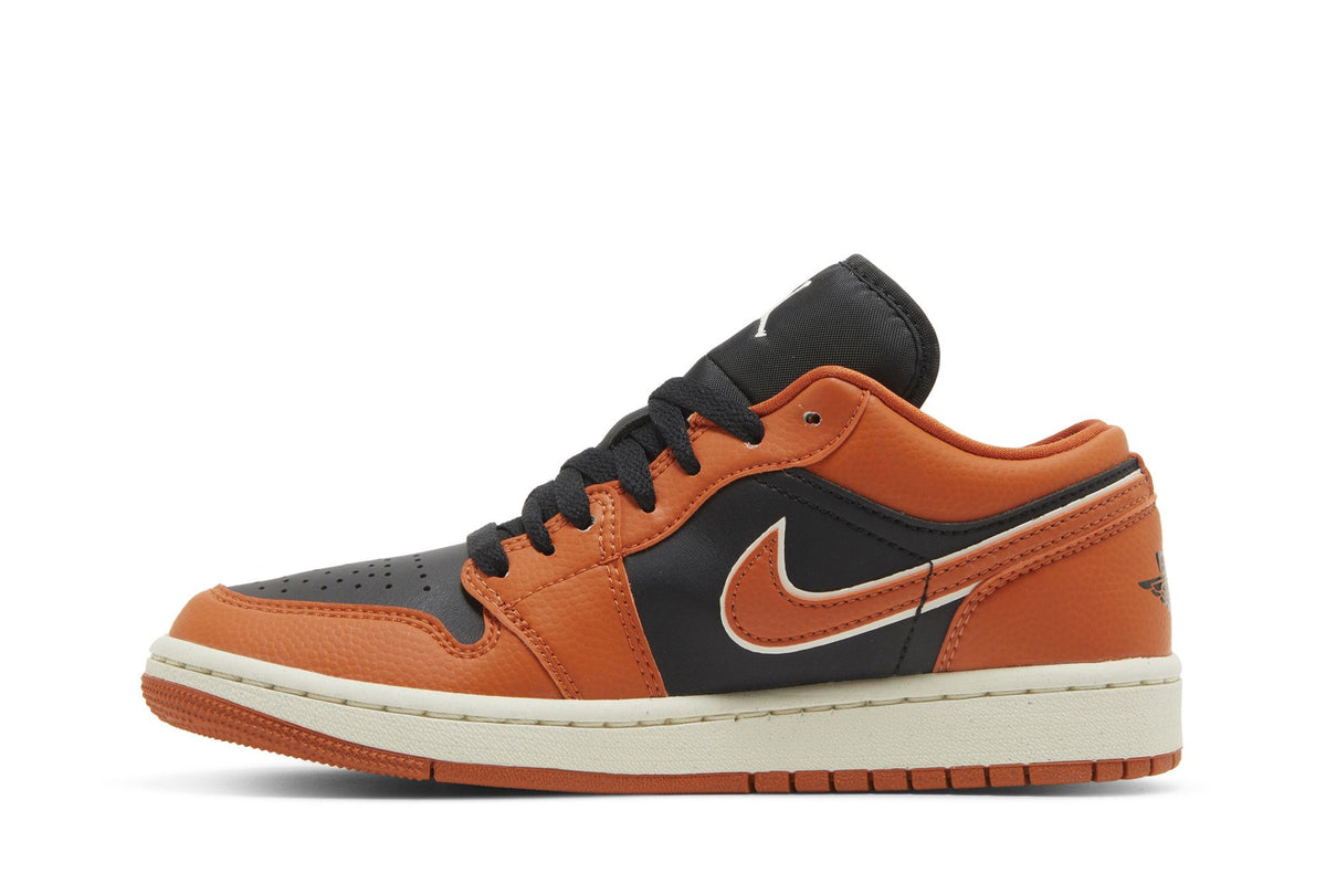 Jordan 1 Low SE Sport Spice (Women's) sneaker afbeelding 3 - stylecode DV1299-800