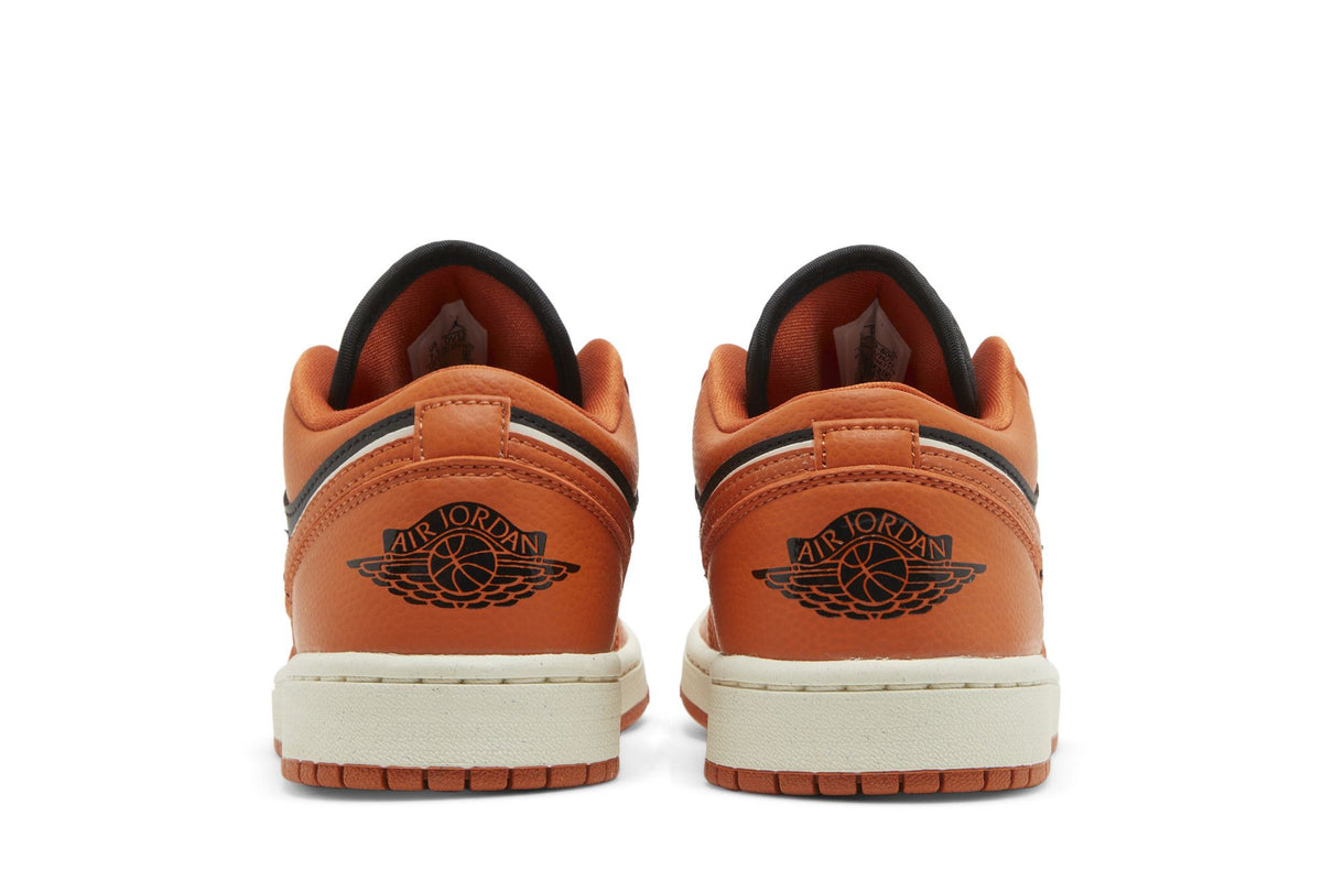 Jordan 1 Low SE Sport Spice (Women's) sneaker afbeelding 6 - stylecode DV1299-800