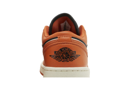 Jordan 1 Low SE Sport Spice (Women's) sneaker afbeelding 7 - stylecode DV1299-800