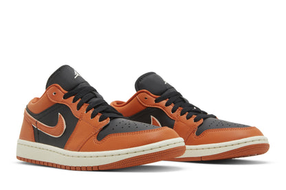 Jordan 1 Low SE Sport Spice (Women's) sneaker afbeelding 8 - stylecode DV1299-800