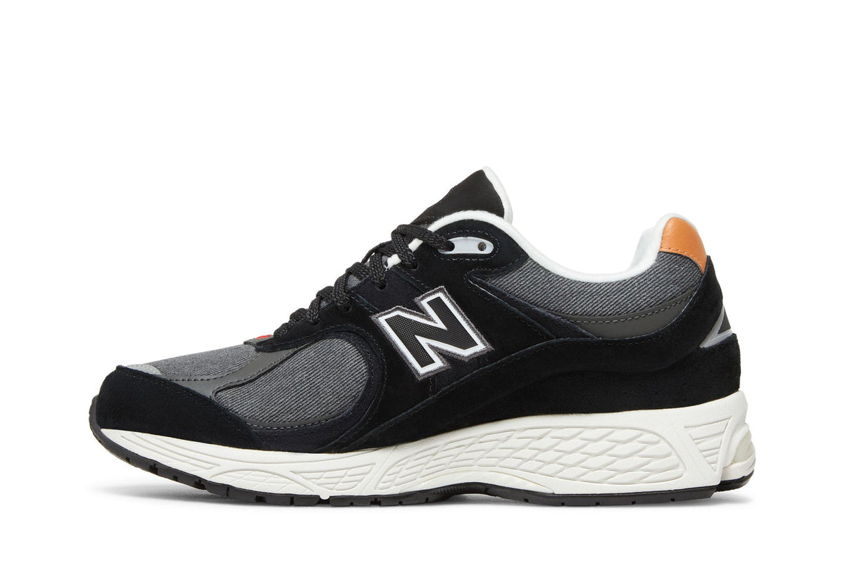 New Balance 2002R Black Sepia sneaker afbeelding 3 - stylecode M2002REB