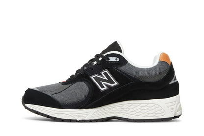 New Balance 2002R Black Sepia sneaker afbeelding 3 - stylecode M2002REB