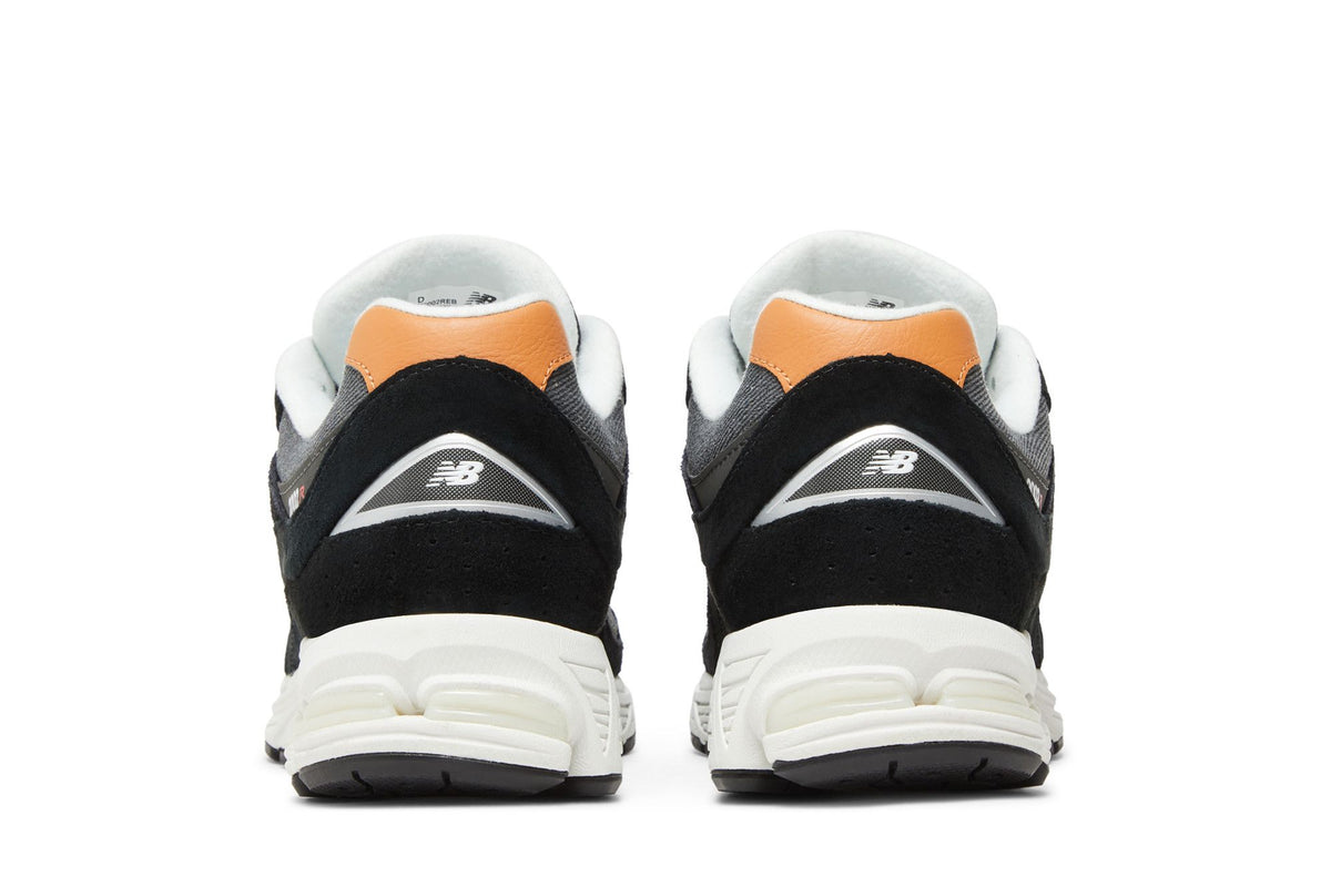 New Balance 2002R Black Sepia sneaker afbeelding 6 - stylecode M2002REB