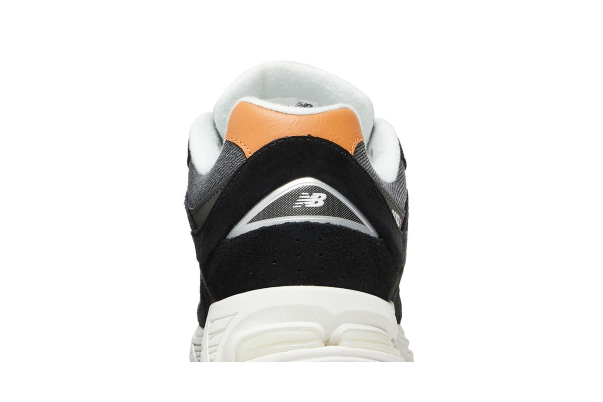 New Balance 2002R Black Sepia sneaker afbeelding 7 - stylecode M2002REB