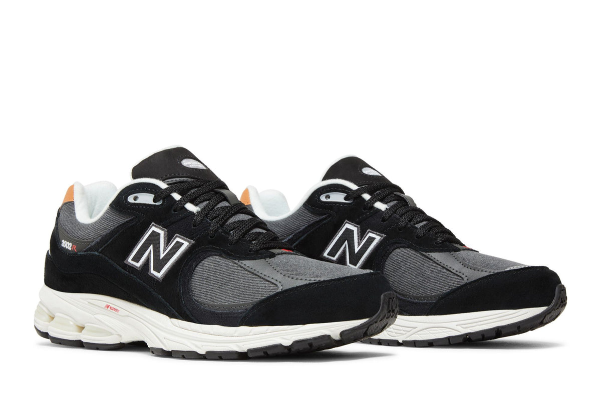 New Balance 2002R Black Sepia sneaker afbeelding 8 - stylecode M2002REB