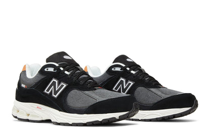 New Balance 2002R Black Sepia sneaker afbeelding 8 - stylecode M2002REB