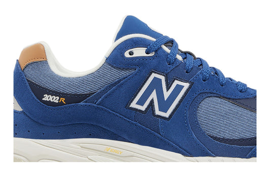 New Balance 2002R Atlantic Blue Sepia sneaker afbeelding 2 - stylecode M2002REA