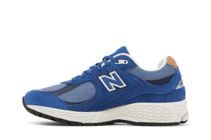 New Balance 2002R Atlantic Blue Sepia sneaker afbeelding 3 - stylecode M2002REA
